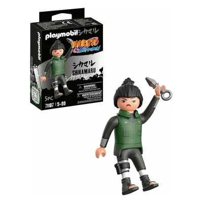 PLAYMOBIL 71107 Naruto Shikamaru