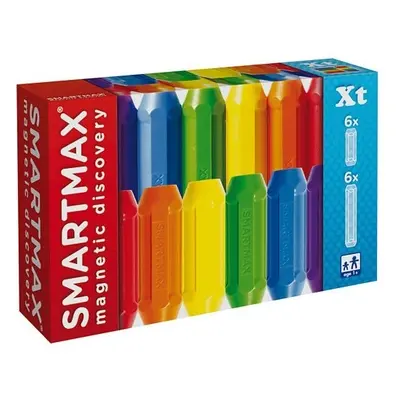 SmartMax -Krátké a dlouhé tyče - 12 ks