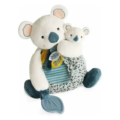 Doudou Dárková sada - koala Yoca s miminkem 25 cm