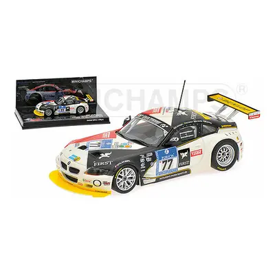 1:43 BMW Z4-M NURBURGRING 2009 MULLER/FARFUS/HURTGE