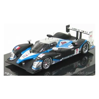 1:43 PEUGEOT 908 HDI FAP LE MANS 2009 NO7 LAMY