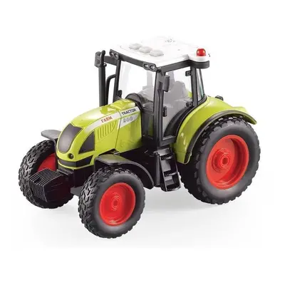 Traktor na setrvačník s efekty 18 cm