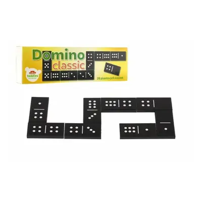 Domino Classic 28ks společenská hra