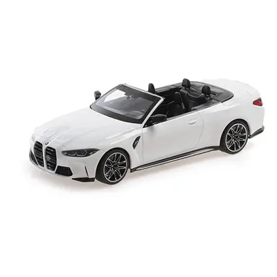 1:18 BMW M4 CABRIOLET - 2020