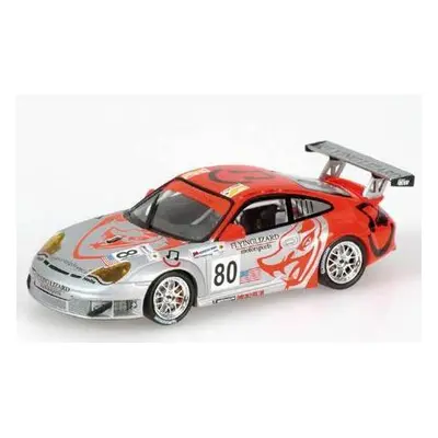 1:43 PORSCHE 911 GT3 RSR FLYING LIZZARD LE MANS 2006 OVERBEEK / LONG / NEIMAN