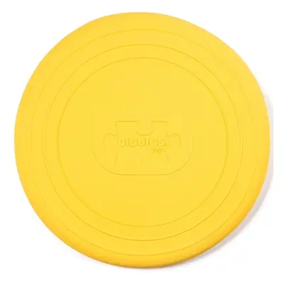 Bigjigs Toys Frisbee žluté Honey