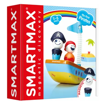 SmartMax - Moji první piráti