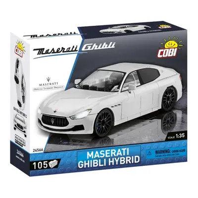 Cobi 24566 Maserati Ghibli Hybrid,