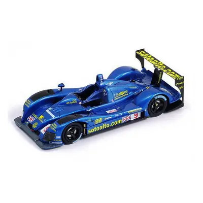 1:43 CREATION CR06 JUDD NO9 LE MANS 2006