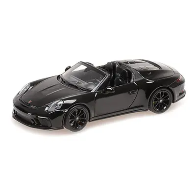 1:43 PORSCHE 911 (991) SPEEDSTER - 2019 - BLACK