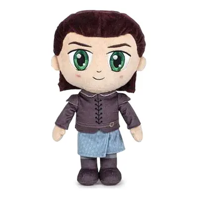 Hra o Trůny - Arya Stark plyšová stojící 30cm