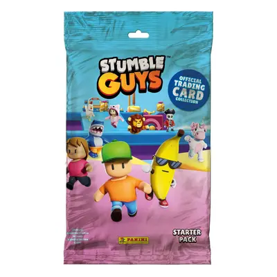 STUMBLE GUYS - starter set