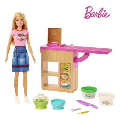 Barbie Panenka a asijská restaurace GHK43