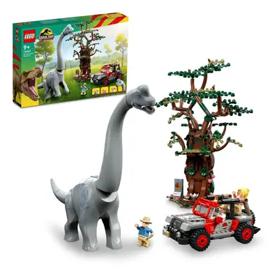 LEGO® Jurassic World™ 76960 Objevení brachiosaura