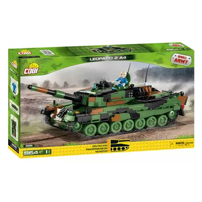 Cobi 2618 Small Army Leopard 2 A4