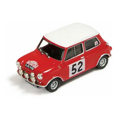 1:43 BMC COOPER WINER R.M.C. 1965