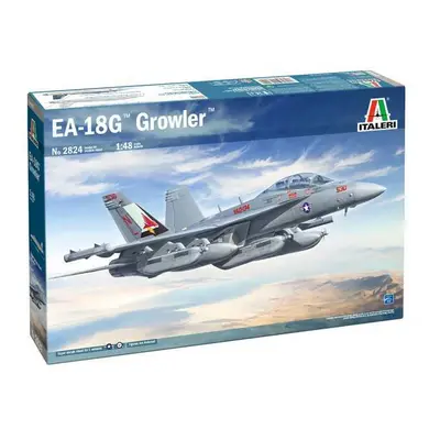 Model Kit letadlo 2824 - EA-18G Growler. (1:48)