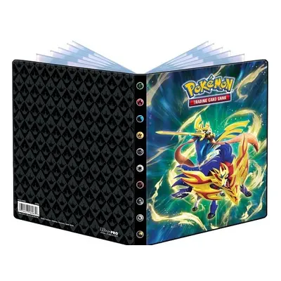 Pokémon UP: SWSH12.5 Crown Zenith - A5 album