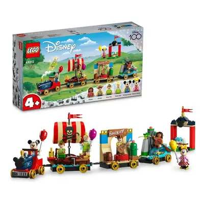 LEGO® │ Disney 43212 Slavnostní vláček Disney