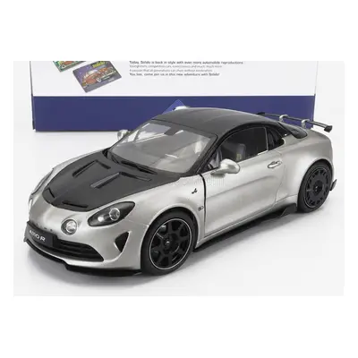 1:18 ALPINE A110 RADICALE SILVER 2023