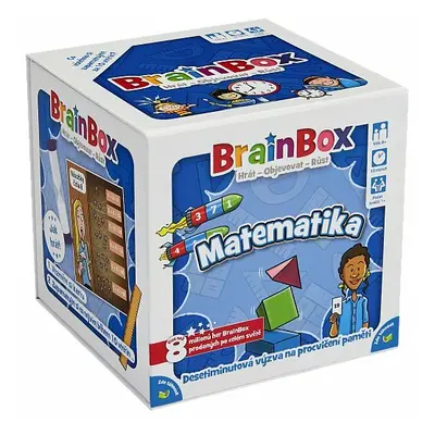 BrainBox - matematika CZ