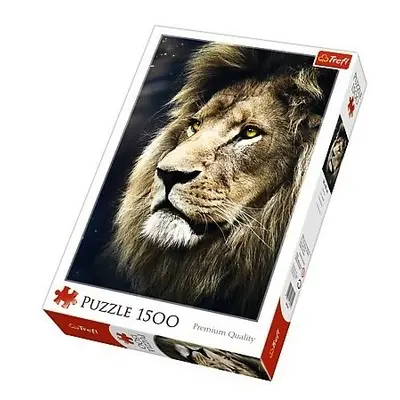 Puzzle Trefl Lvů portrét 1500