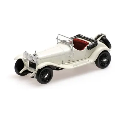 1:43 ALFA ROMEO 6C 1750 G.S. - 1930 - WHITE