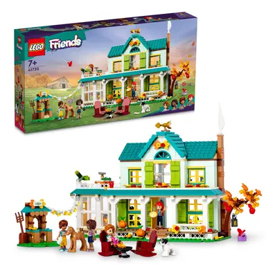 LEGO® Friends 41730 Dům Autumn