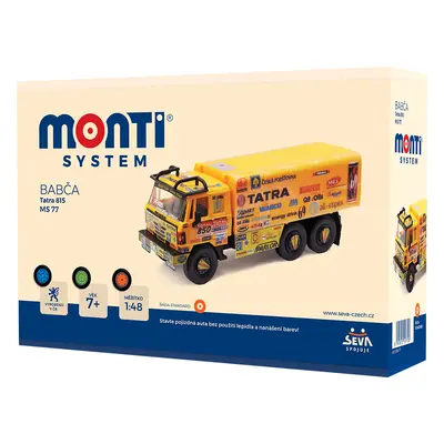 Monti system 77 - Babča