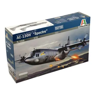 Model Kit letadlo 1310 - AC-130H "SPECTRE" (1:72)