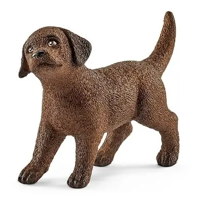 Schleich Štěně retrívra