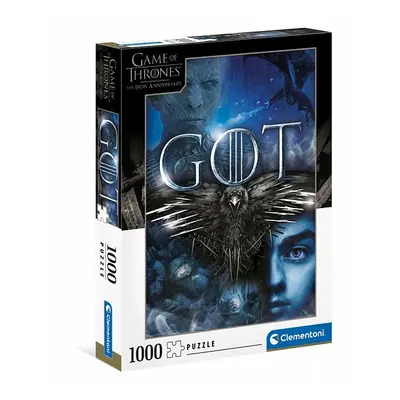 Puzzle 1000 dílků - Game of Thrones