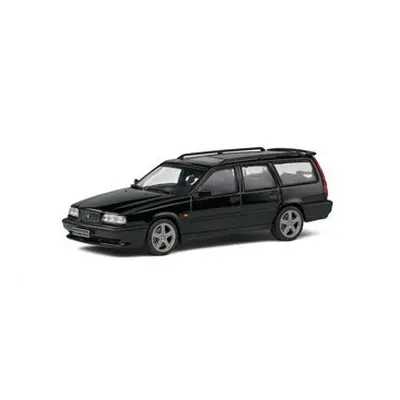 1:43 VOLVO T5-R BLACK 1996