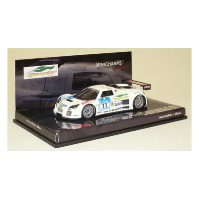 1:43 HHF HYBRID CONCEPT CAR 2008 24H NURBURGRING FRENTZEN / MULLER / SCHWAGER / ENGELS