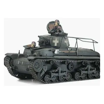 Model Kit tank 13313 - German Command Tank Pz.bef.wg 35 (t) (1:35)