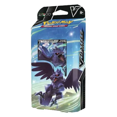 Pokémon TCG: V Battle Deck – Lycanroc vs. Corviknight