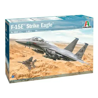 Model Kit letadlo 2803 - F-15E Strike Eagle (1:48)