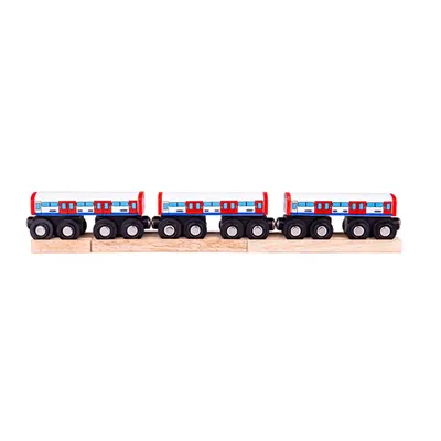 Bigjigs Rail Vagóny metra