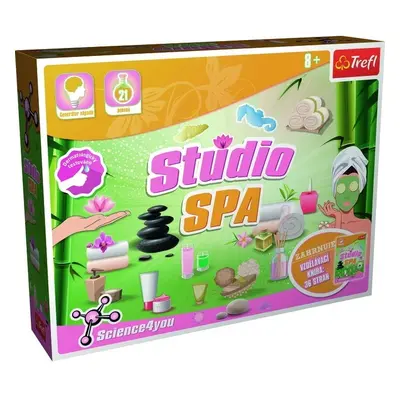 Trefl Science 4 You - Studio Spa Kupele CZ