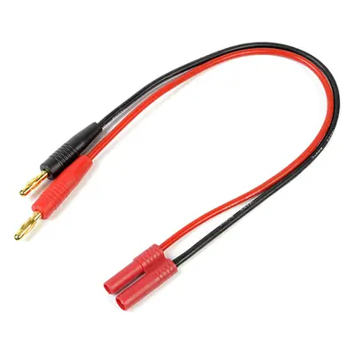 Nabíjecí kabel - 4.0mm 20AWG 30cm