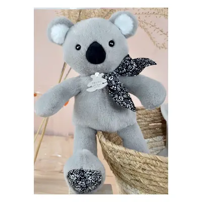 Doudou Histoire d´Ours Plyšový kamarád medvídek koala 25 cm