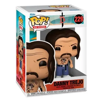 Funko POP Ad Icon: Danny Trejo