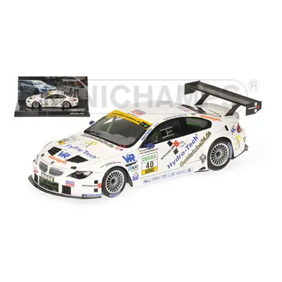 1:43 BMW ALPINA B6 GT3 ADAC GT MASTERS 2011 SPENGLER / PLENAGL