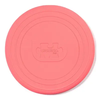 Bigjigs Toys Frisbee růžové Coral