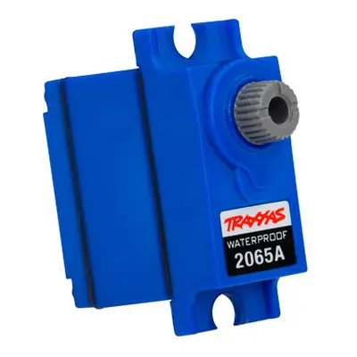 Traxxas servo 2065A voděodolné 2.5kg.cm 0.20s/60°