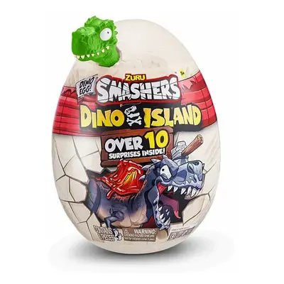 Smashers: Dino Island Egg - malé balení