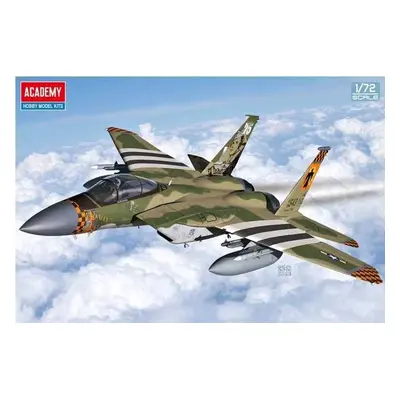 Model Kit letadlo 12582 - F-15C "75. Anniversary Medal of Honor" (1:72)