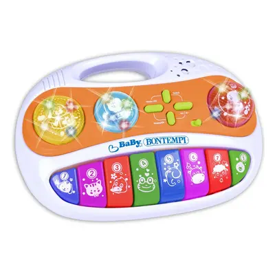 Bontempi dětské elektronické klávesy Baby Melody