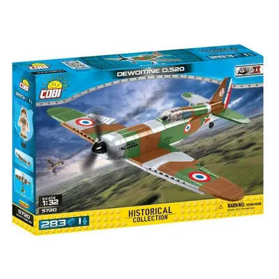 Cobi 5720 Dewoitine D.520