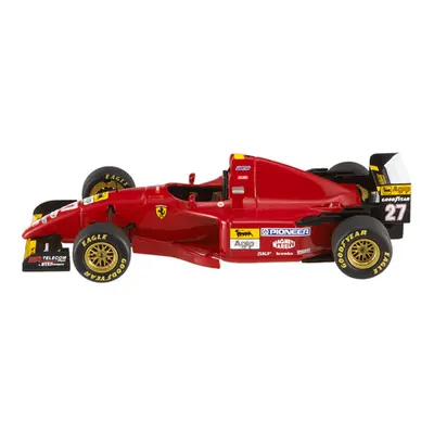 1:43 FERRARI 412 T2 NURBURGRING 1995 no27 J.ALESI